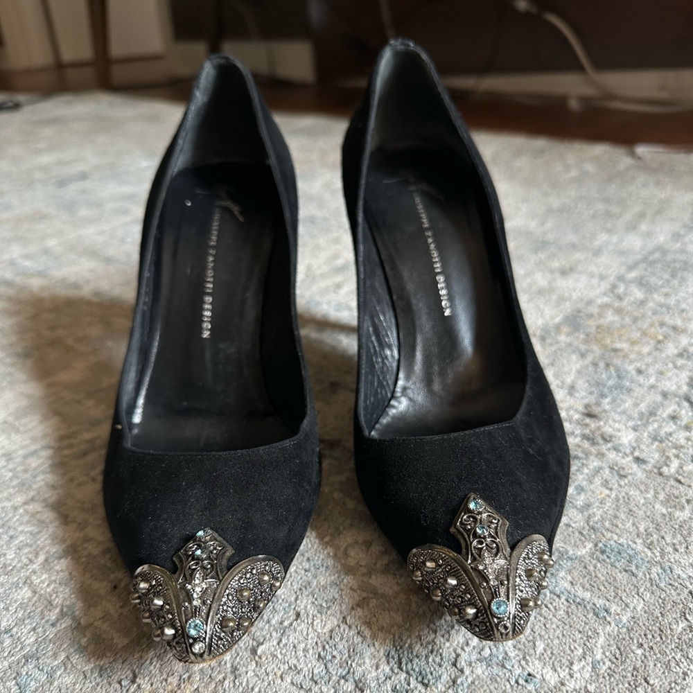 Giuseppe zanotti design